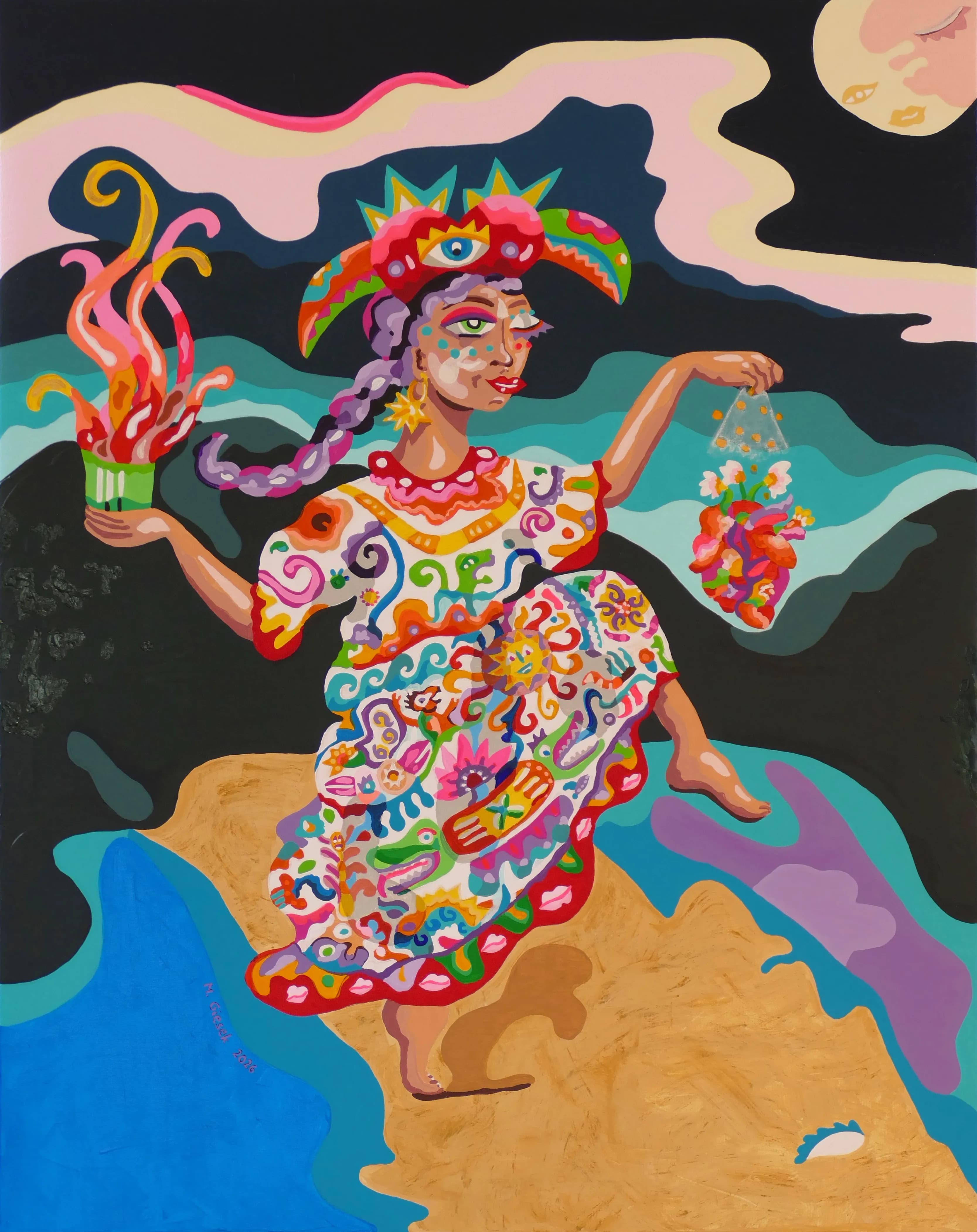LA CURANDERA